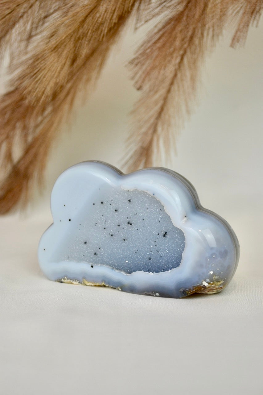 Druzy Agate Cloud D