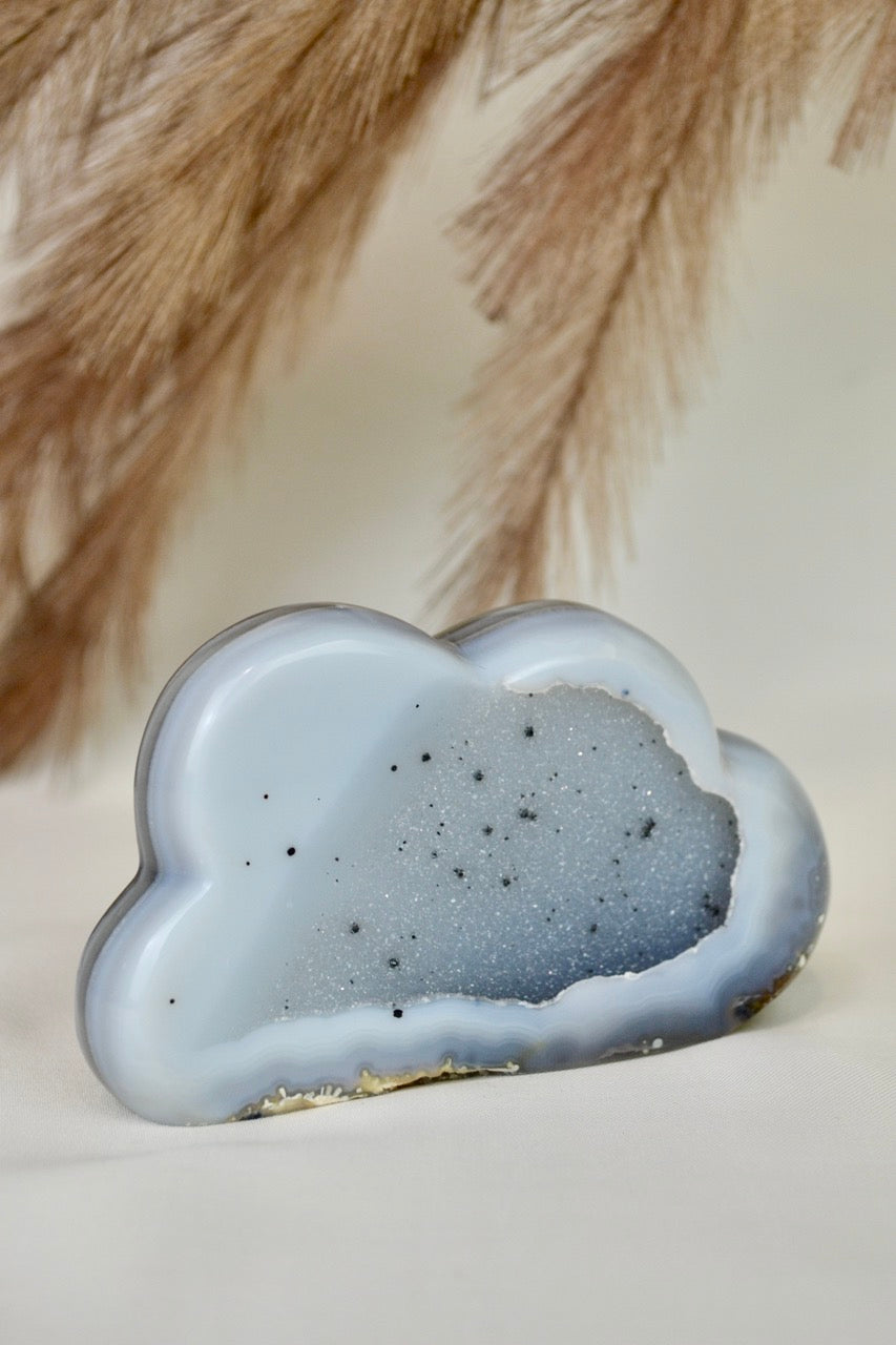 Druzy Agate Cloud D