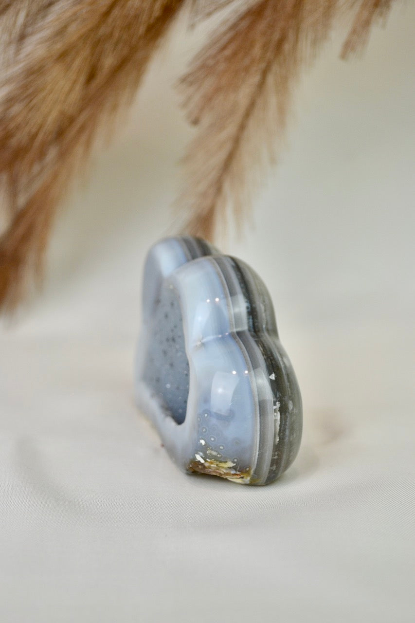 Druzy Agate Cloud D