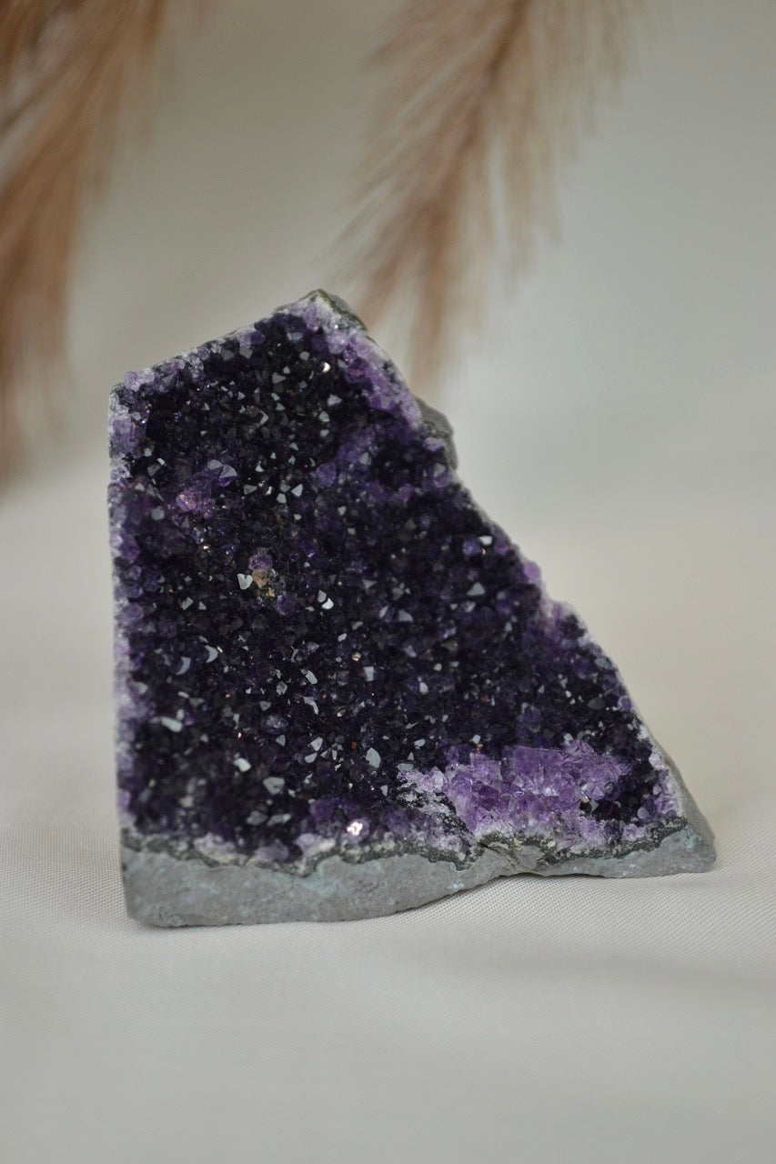 Amethyst Standing Cluster A