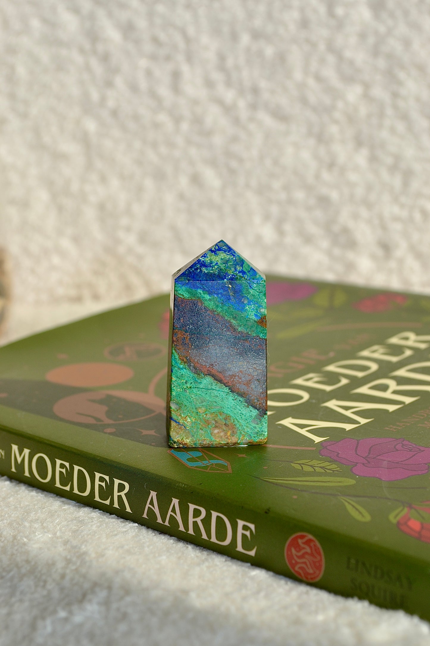 Azurite Point A