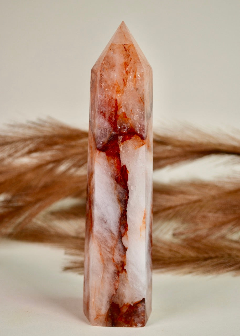 Big Fire Quartz Tower 92F