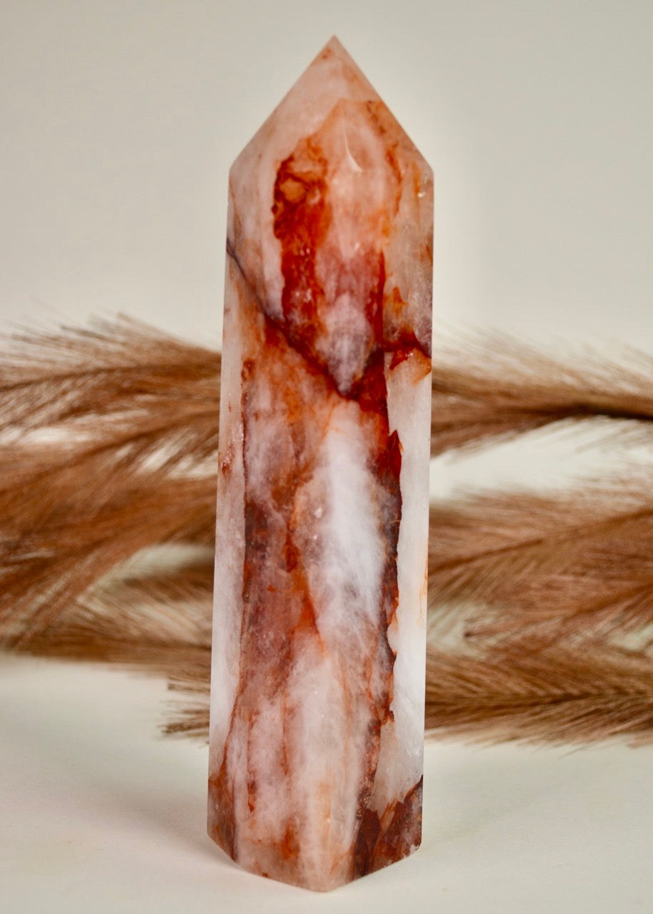 Big Fire Quartz Tower 92F
