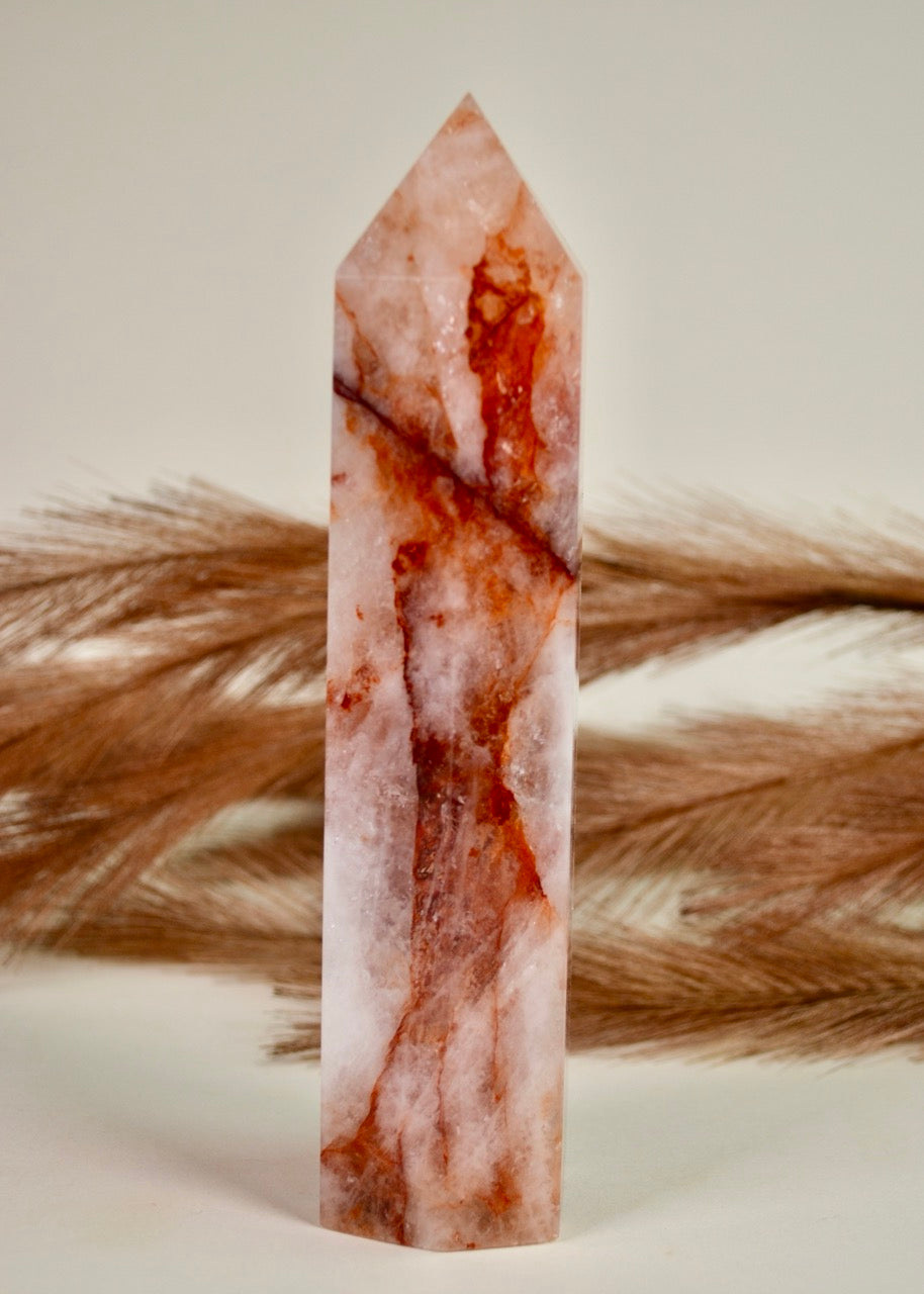Big Fire Quartz Tower 92F