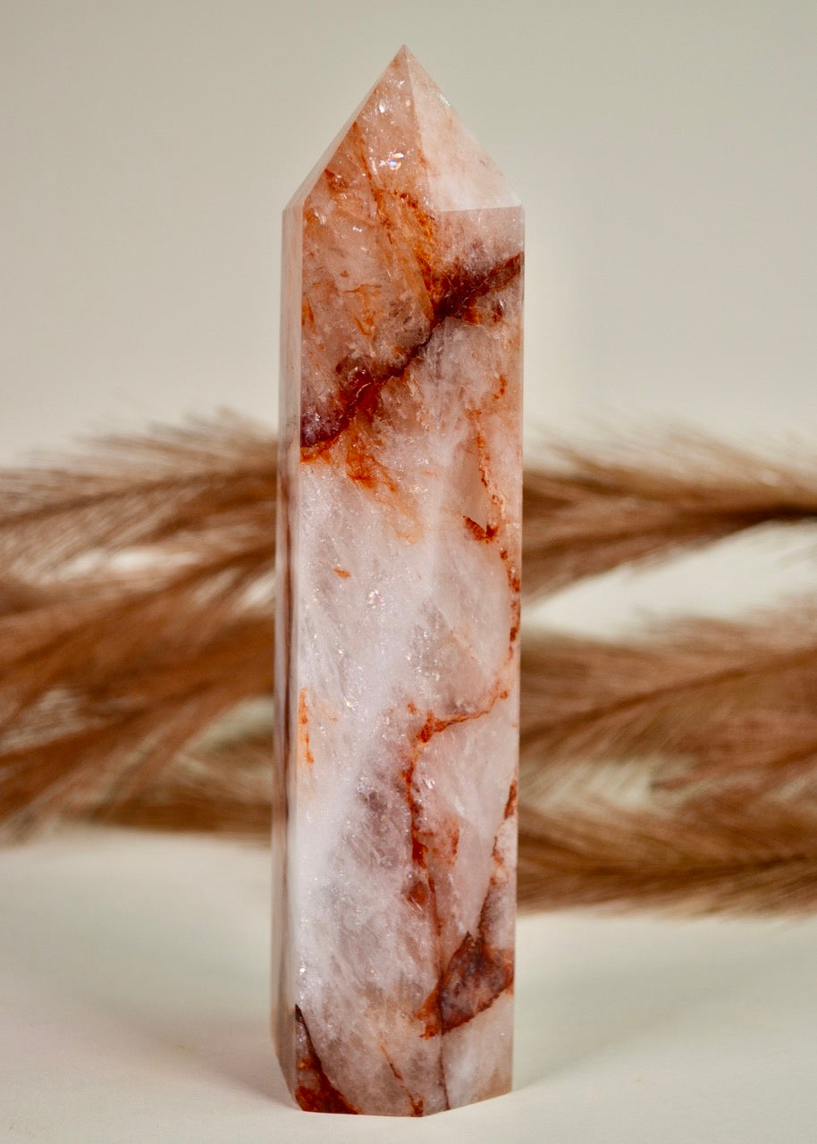 Big Fire Quartz Tower 92F