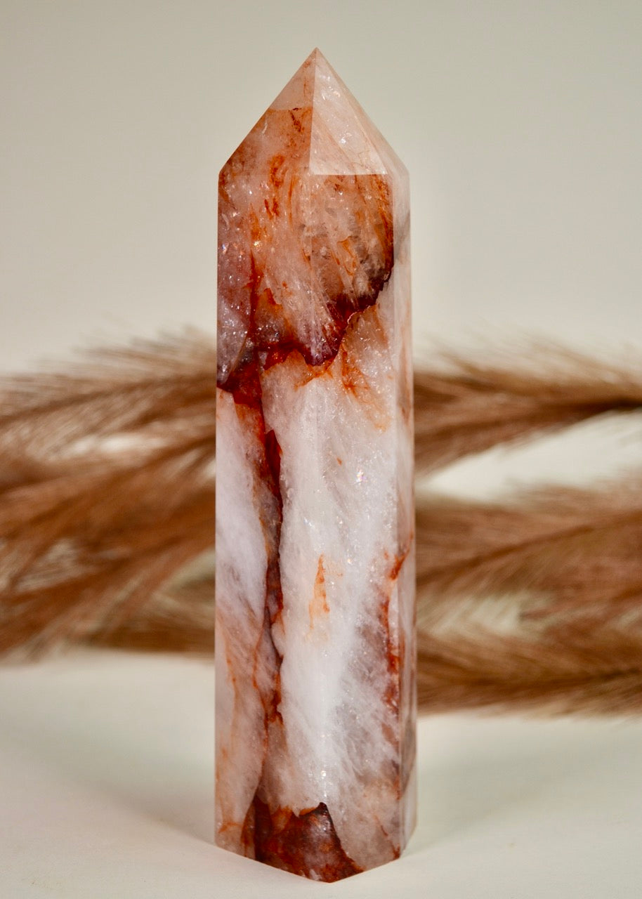 Big Fire Quartz Tower 92F