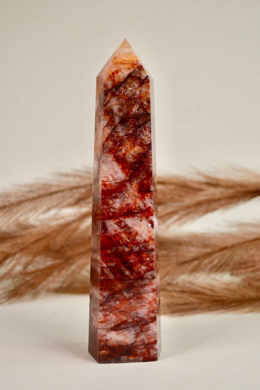 Big Fire Quartz Tower 99F