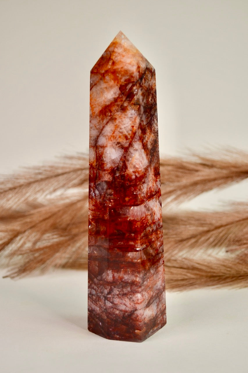 Big Fire Quartz Tower 99F