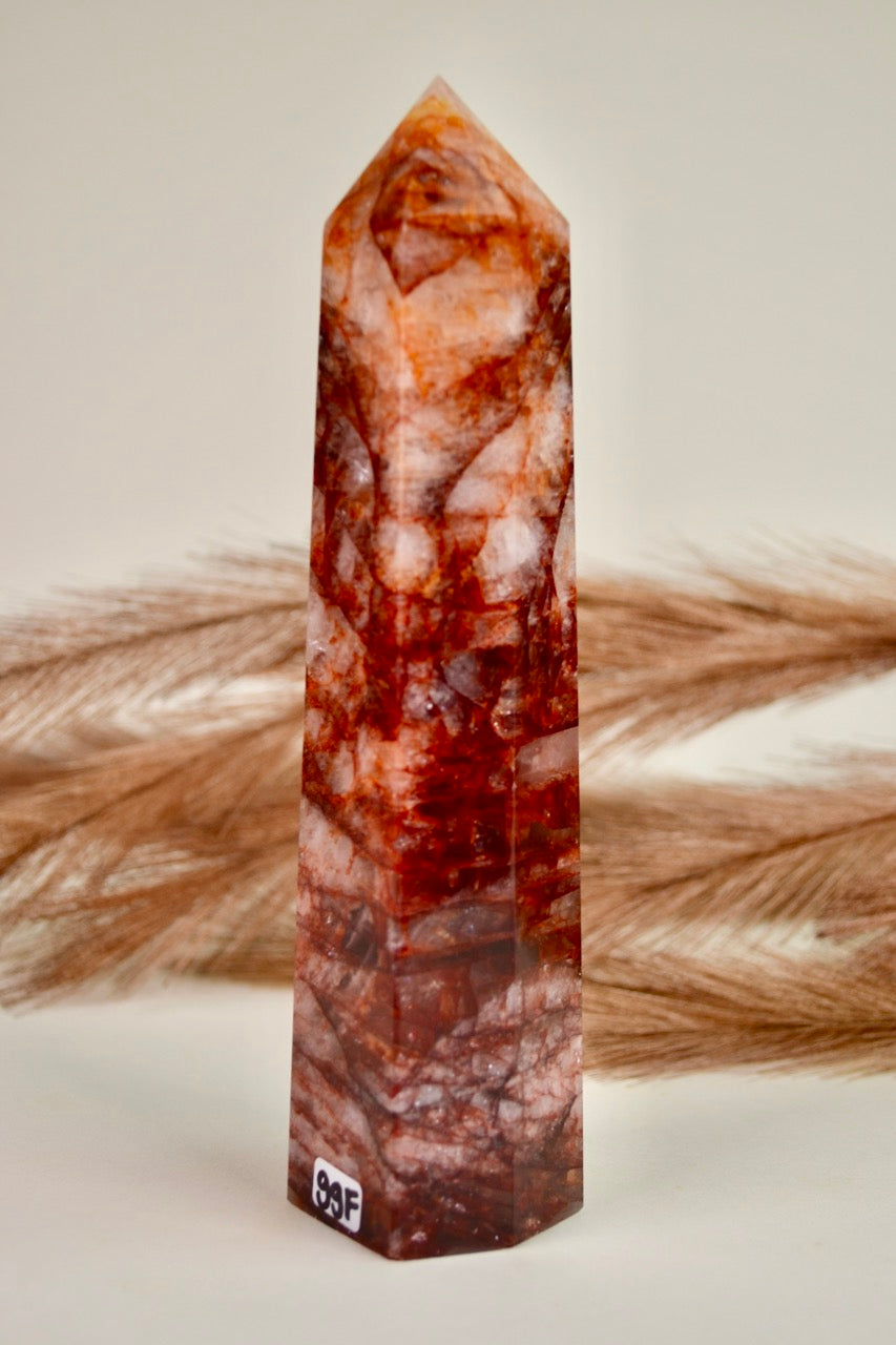 Big Fire Quartz Tower 99F