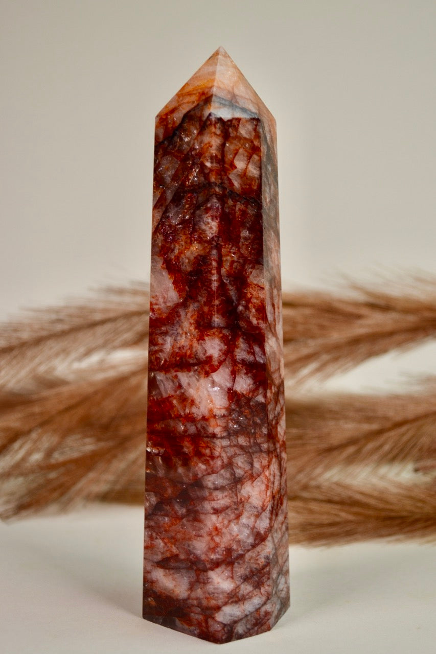 Big Fire Quartz Tower 99F