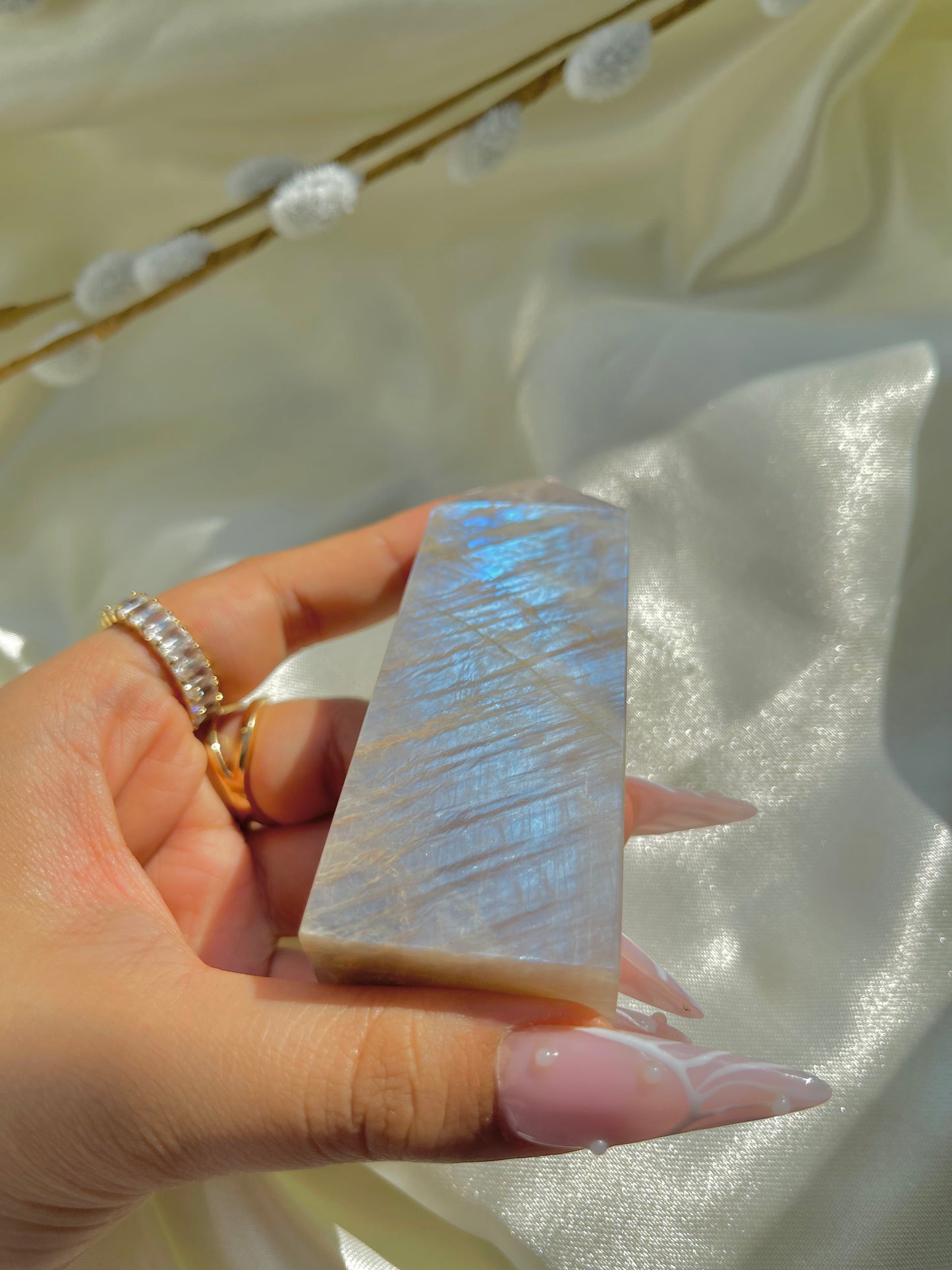 Sunstone Moonstone Tower