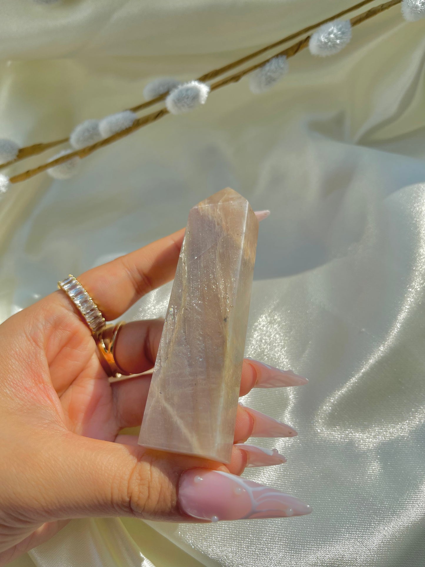 Sunstone Moonstone Tower