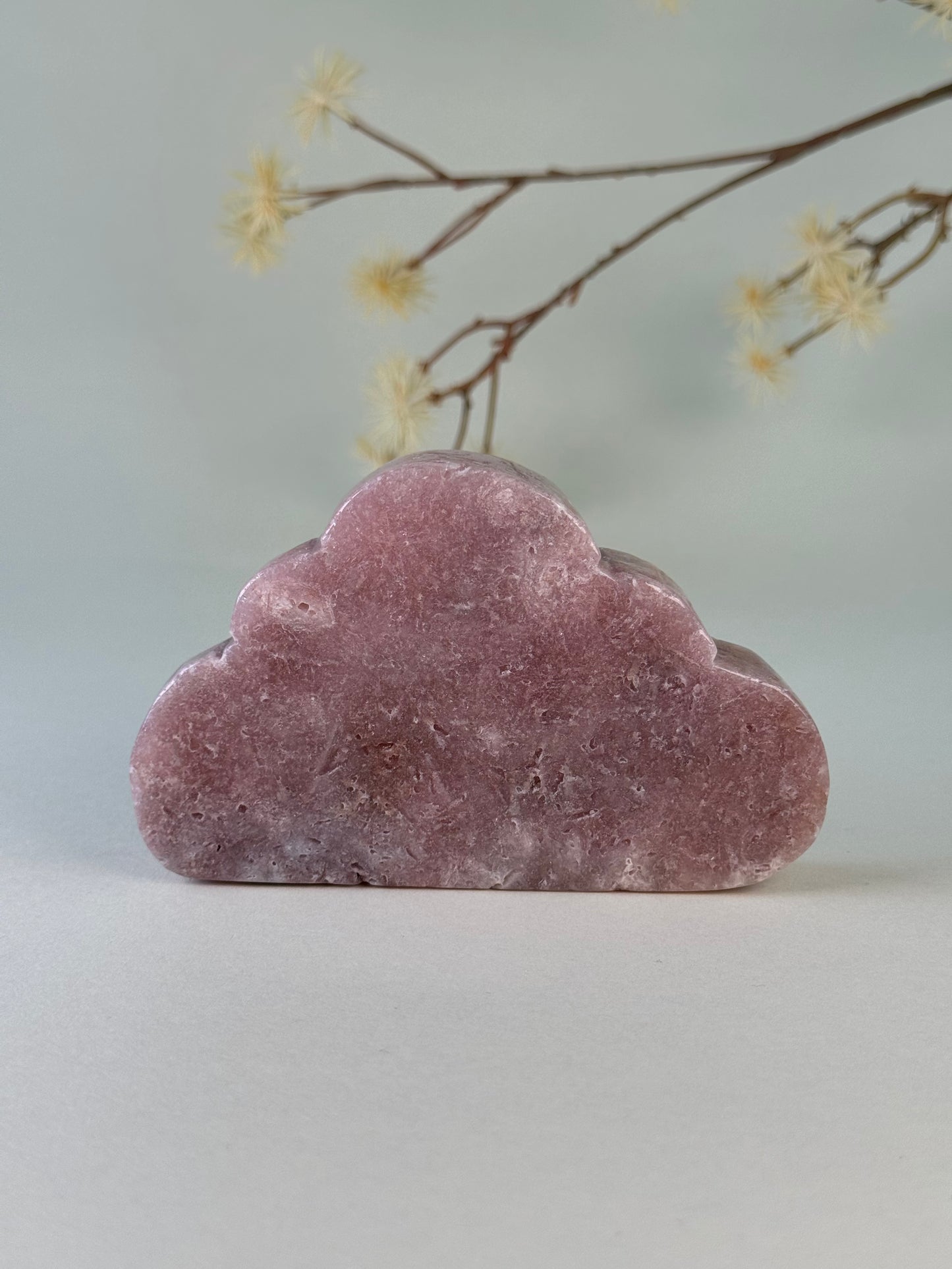 Pink Amethyst Cloud PAC05