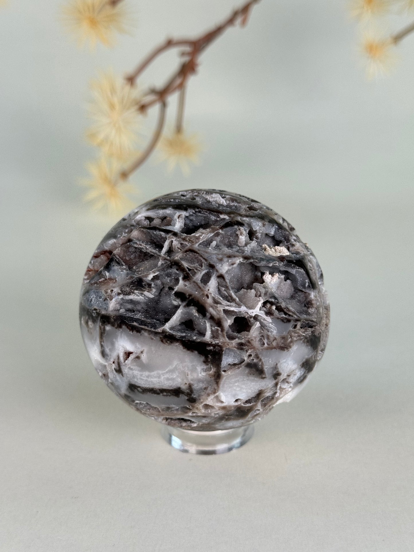 Sphalarite Sphere