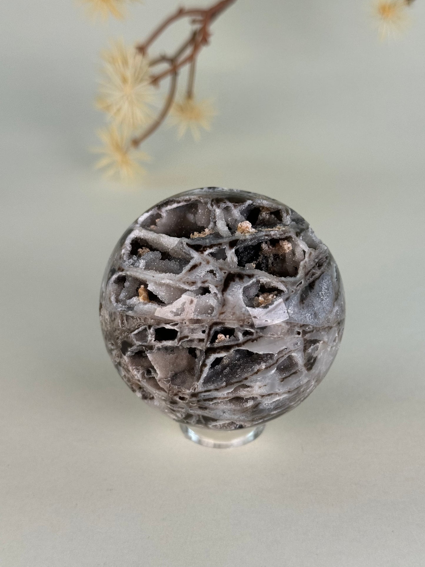 Sphalarite Sphere