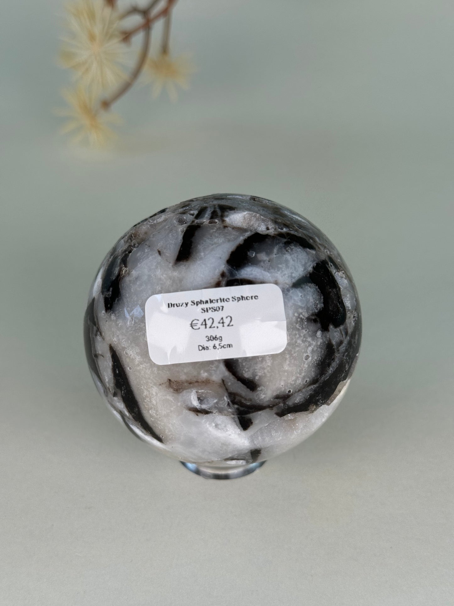 Sphalarite Sphere