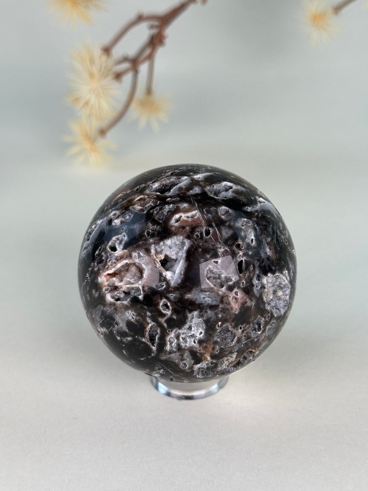 Sphalarite Sphere