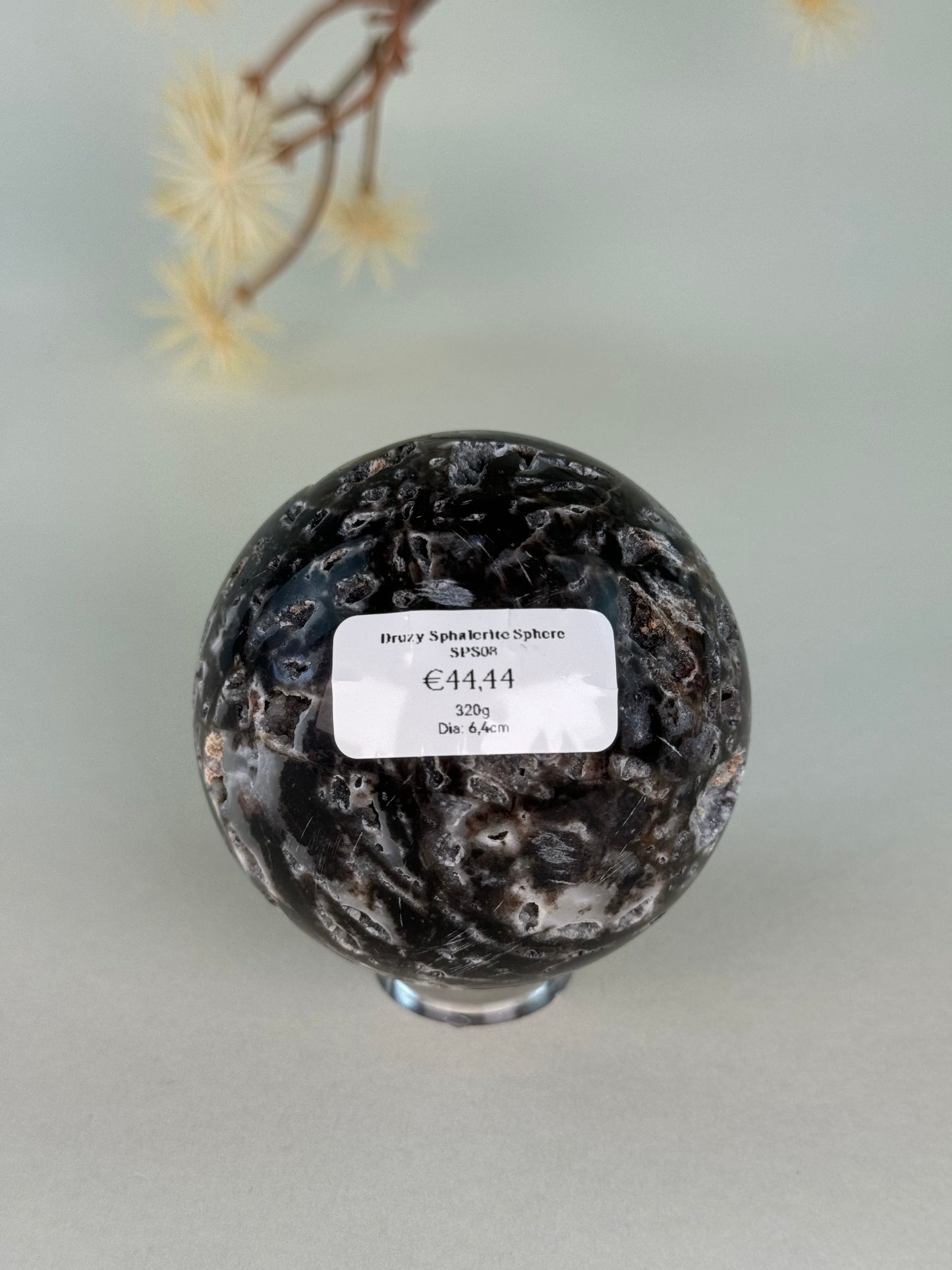 Sphalarite Sphere