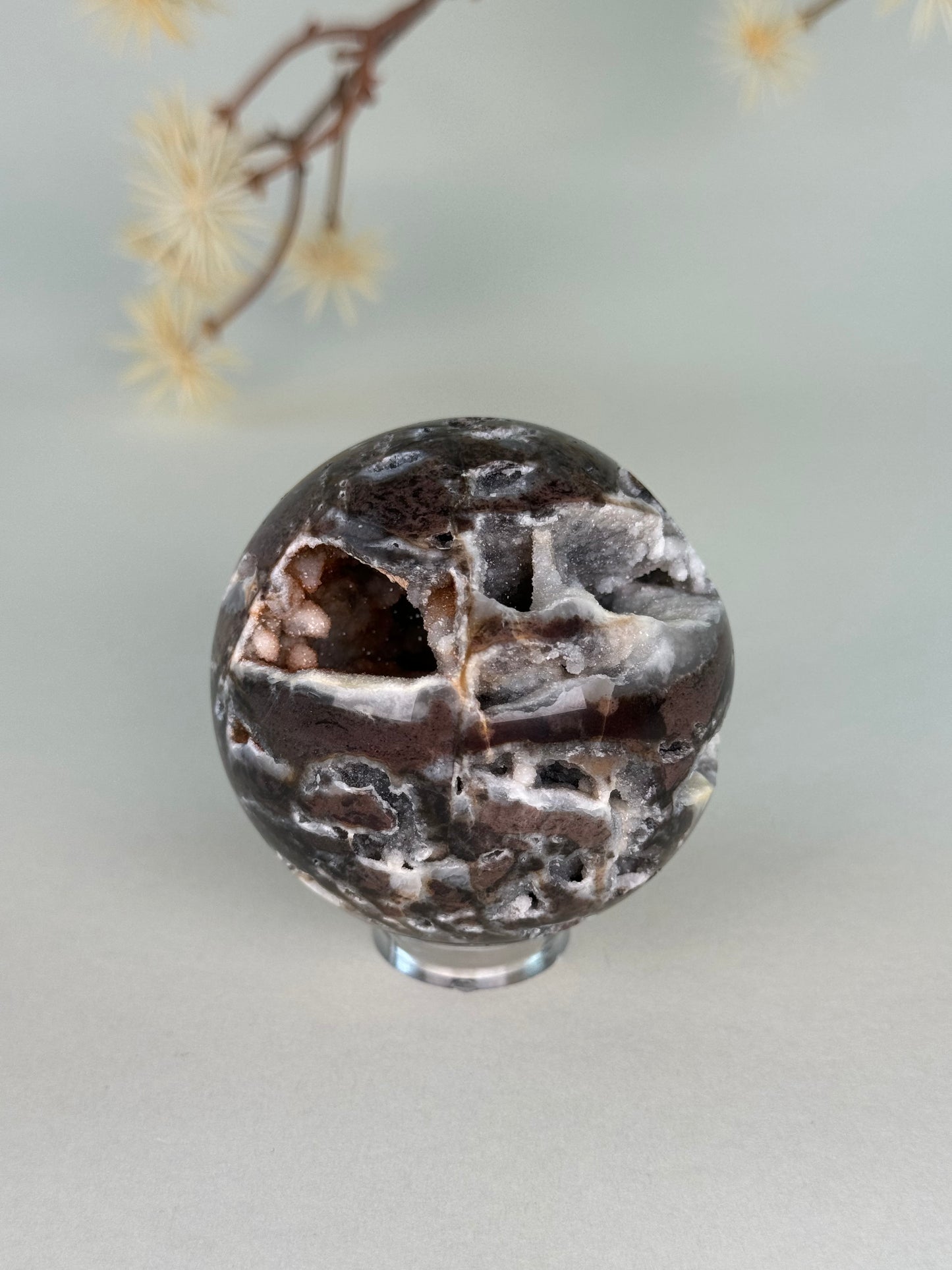 Sphalarite Sphere