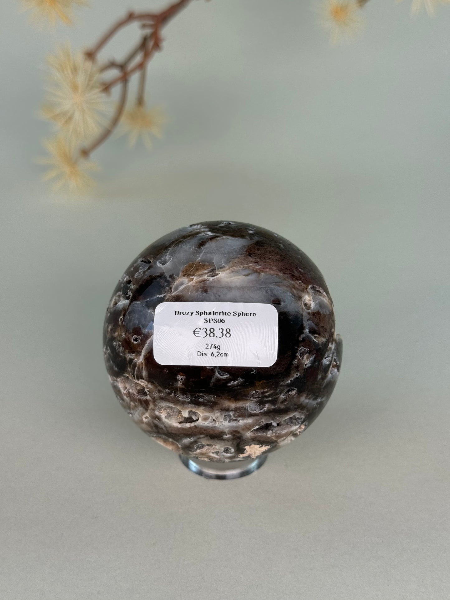 Sphalarite Sphere