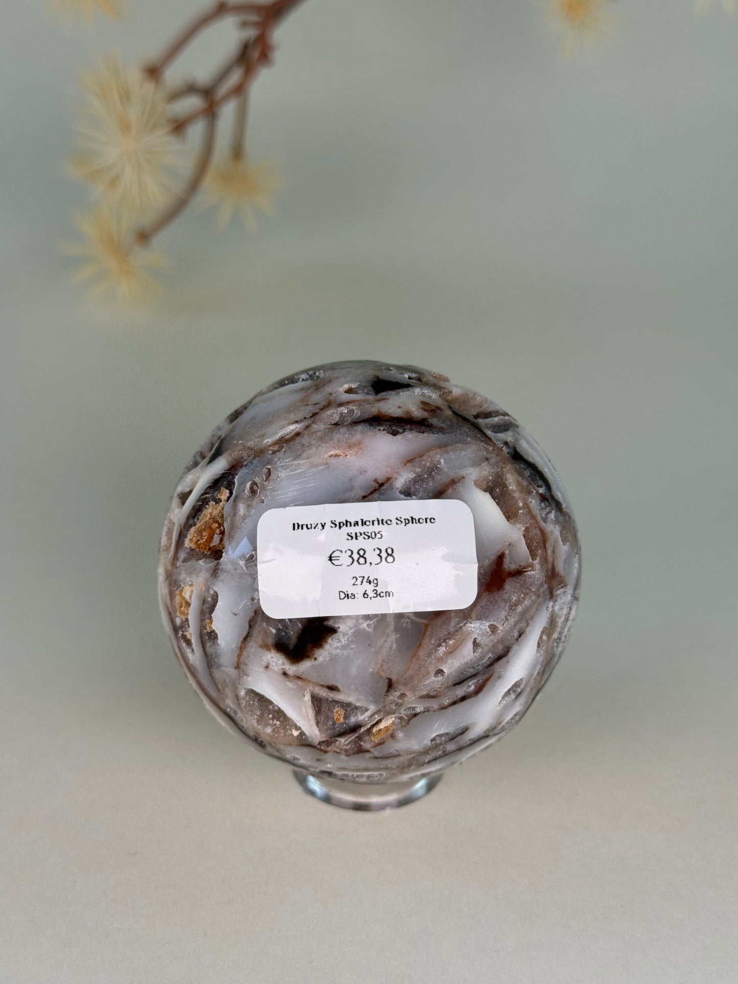 Sphalarite Sphere