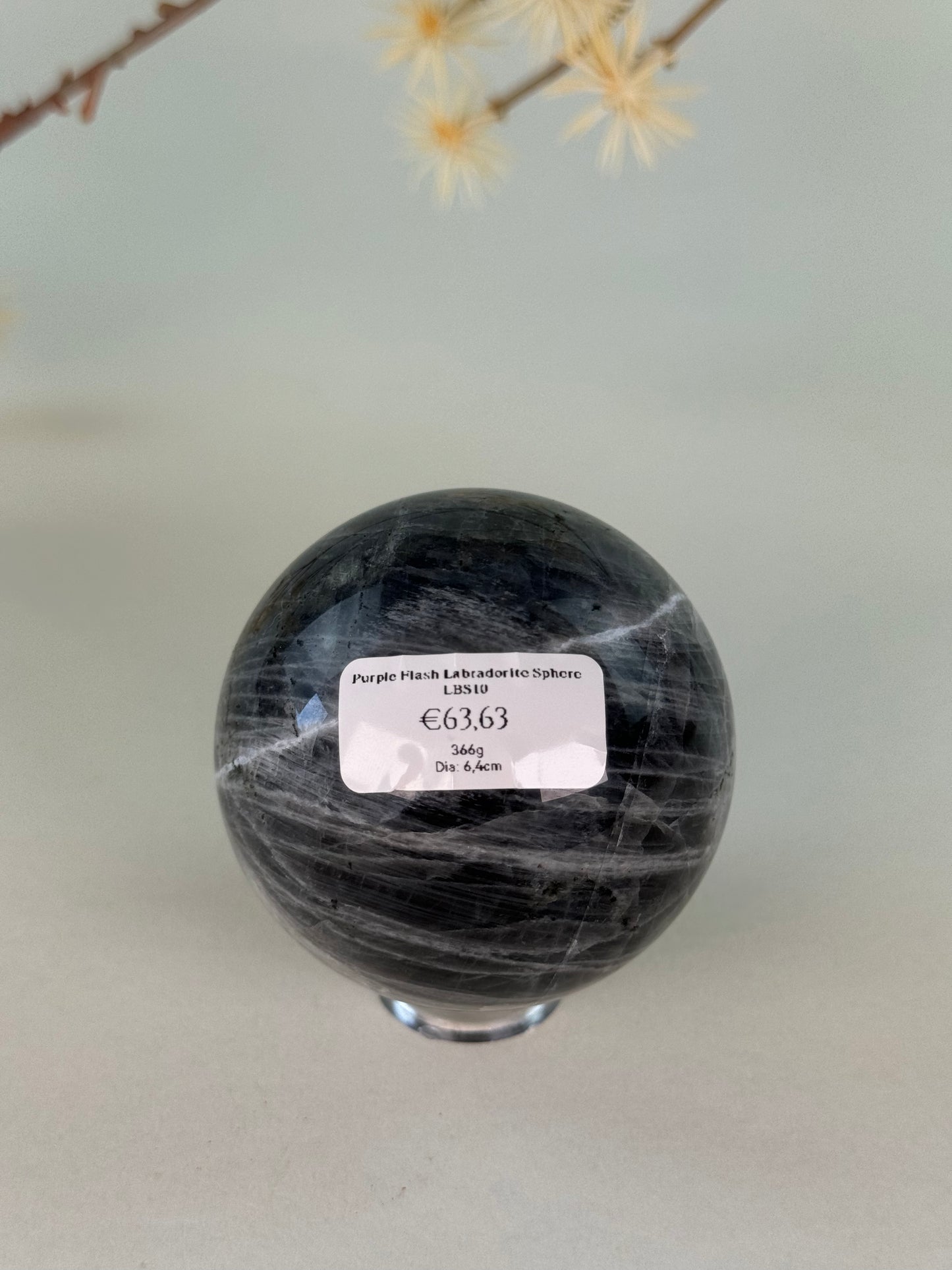 Labradorite Sphere