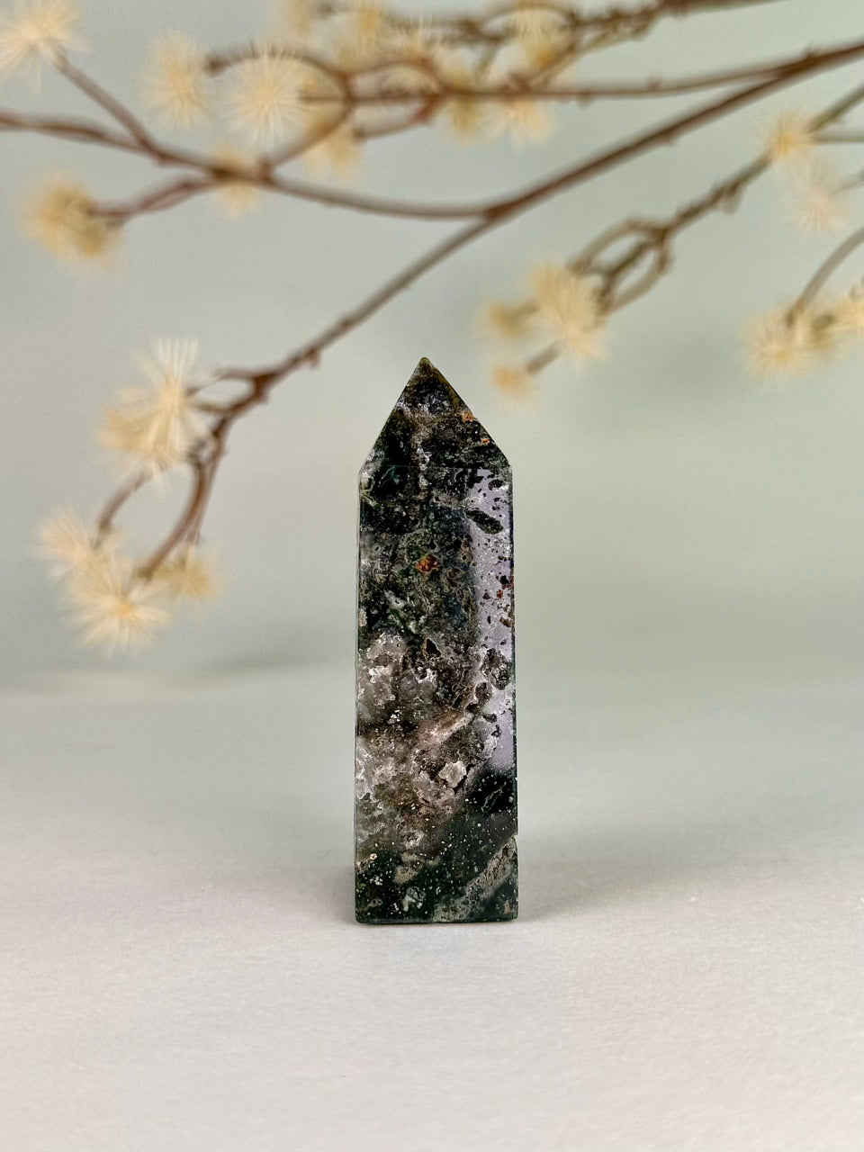 Ocean Jasper Towers - Green