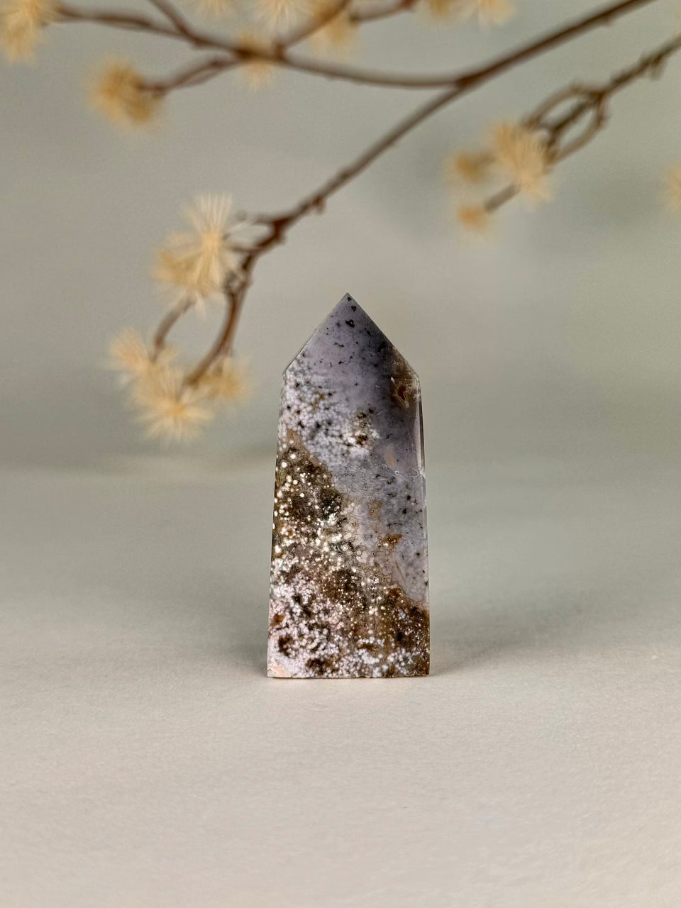 Ocean Jasper Towers - Pale