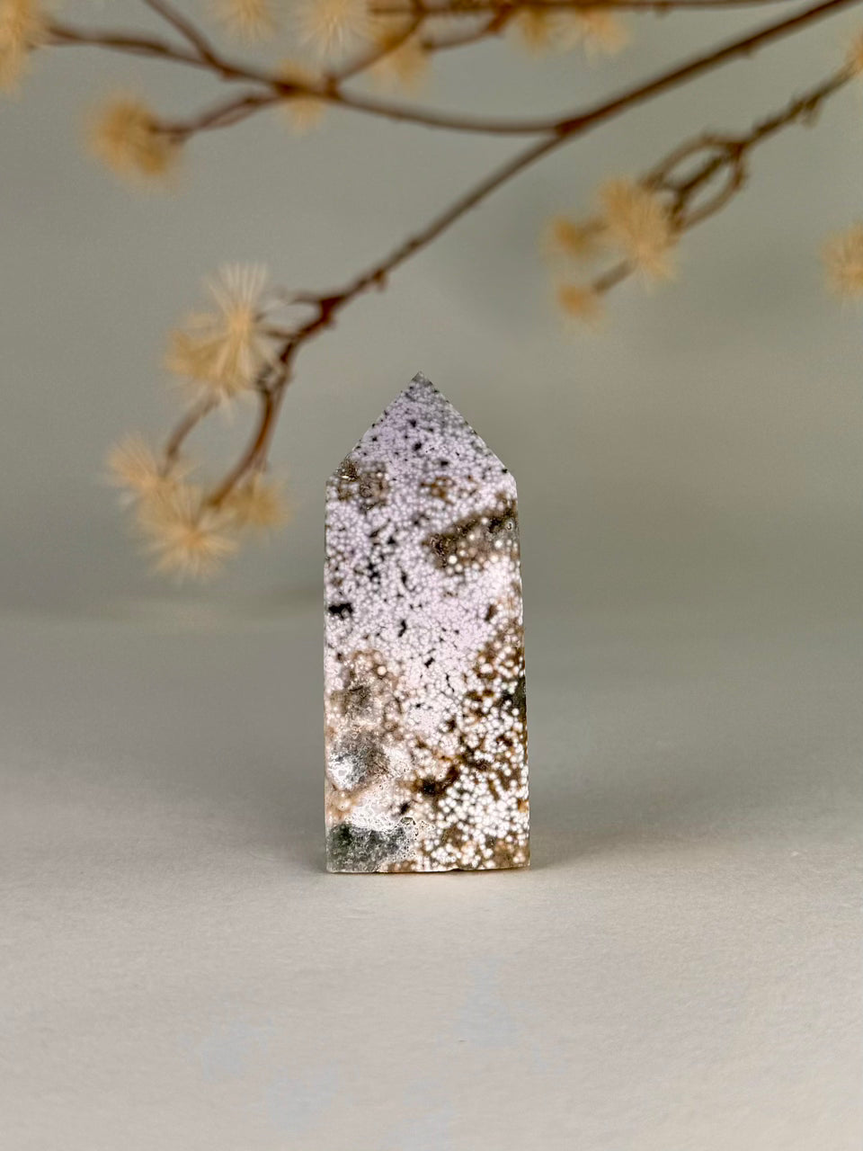 Ocean Jasper Towers - Pale