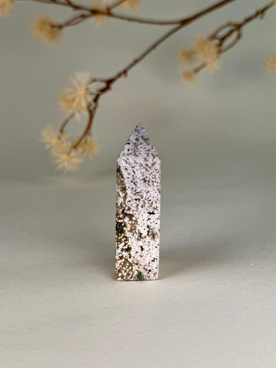 Ocean Jasper Towers - Pale