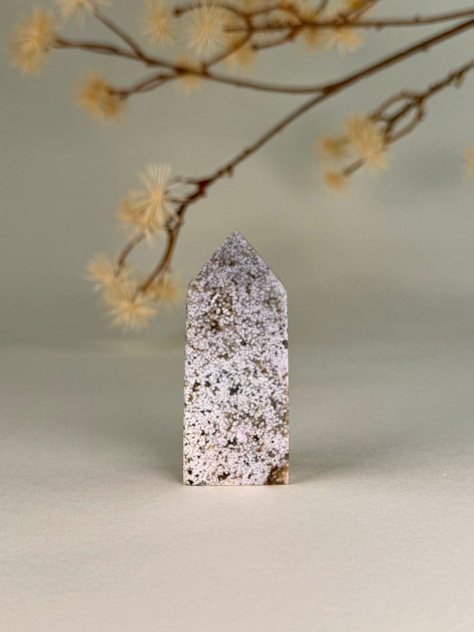 Ocean Jasper Towers - Pale