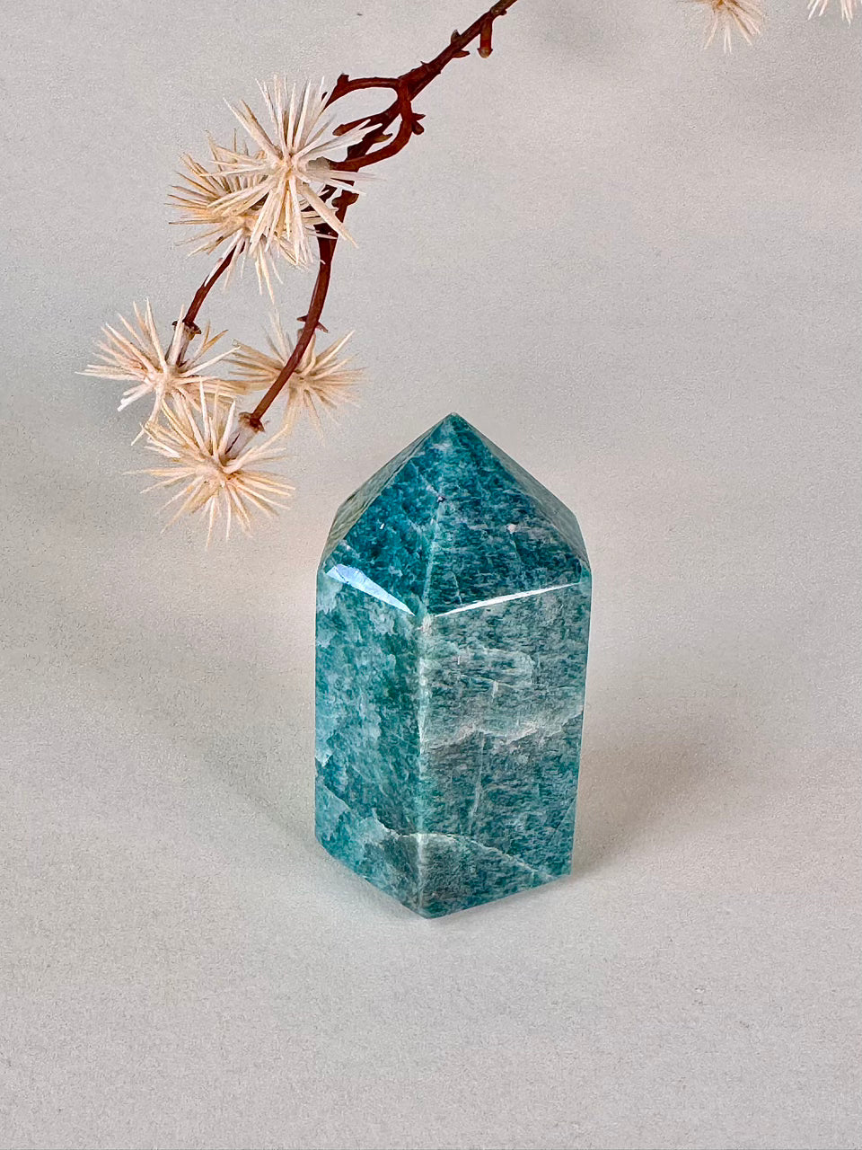 HQ Amazonite Tower B