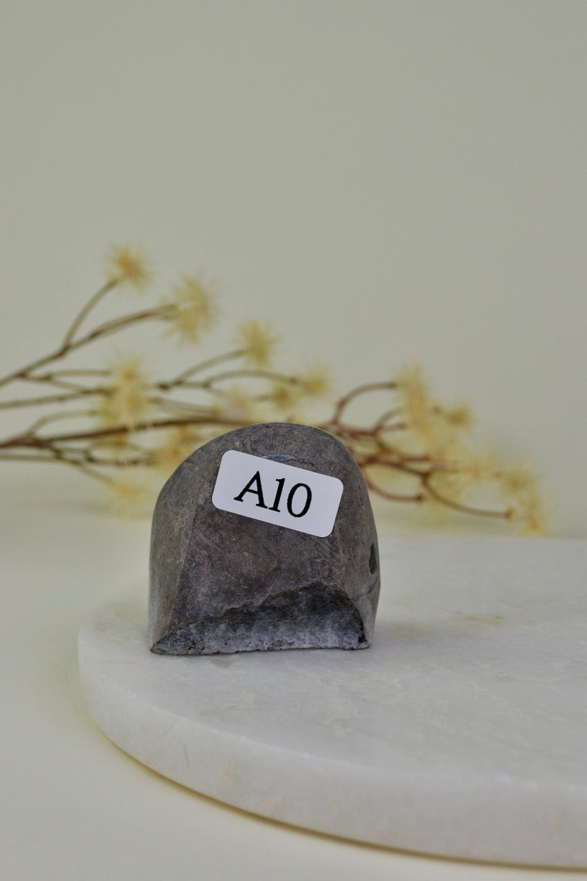 Amethyst Cut Base Cluster A10