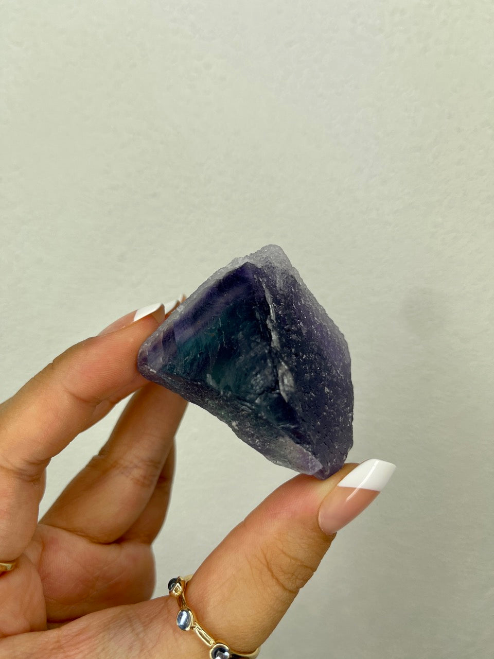 Big Raw Sugar Fluorite Chunks