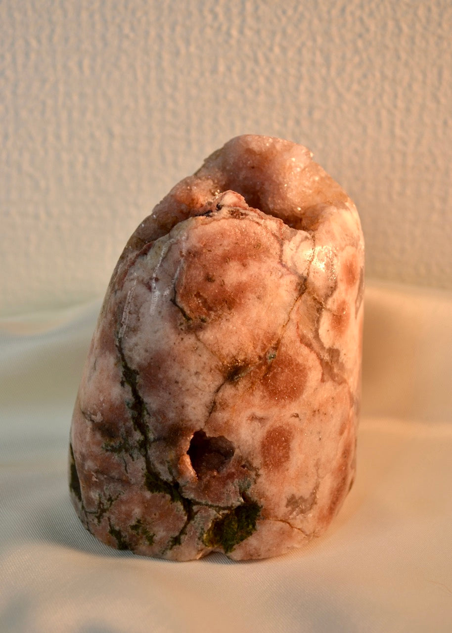 Pink Amethyst Freeform