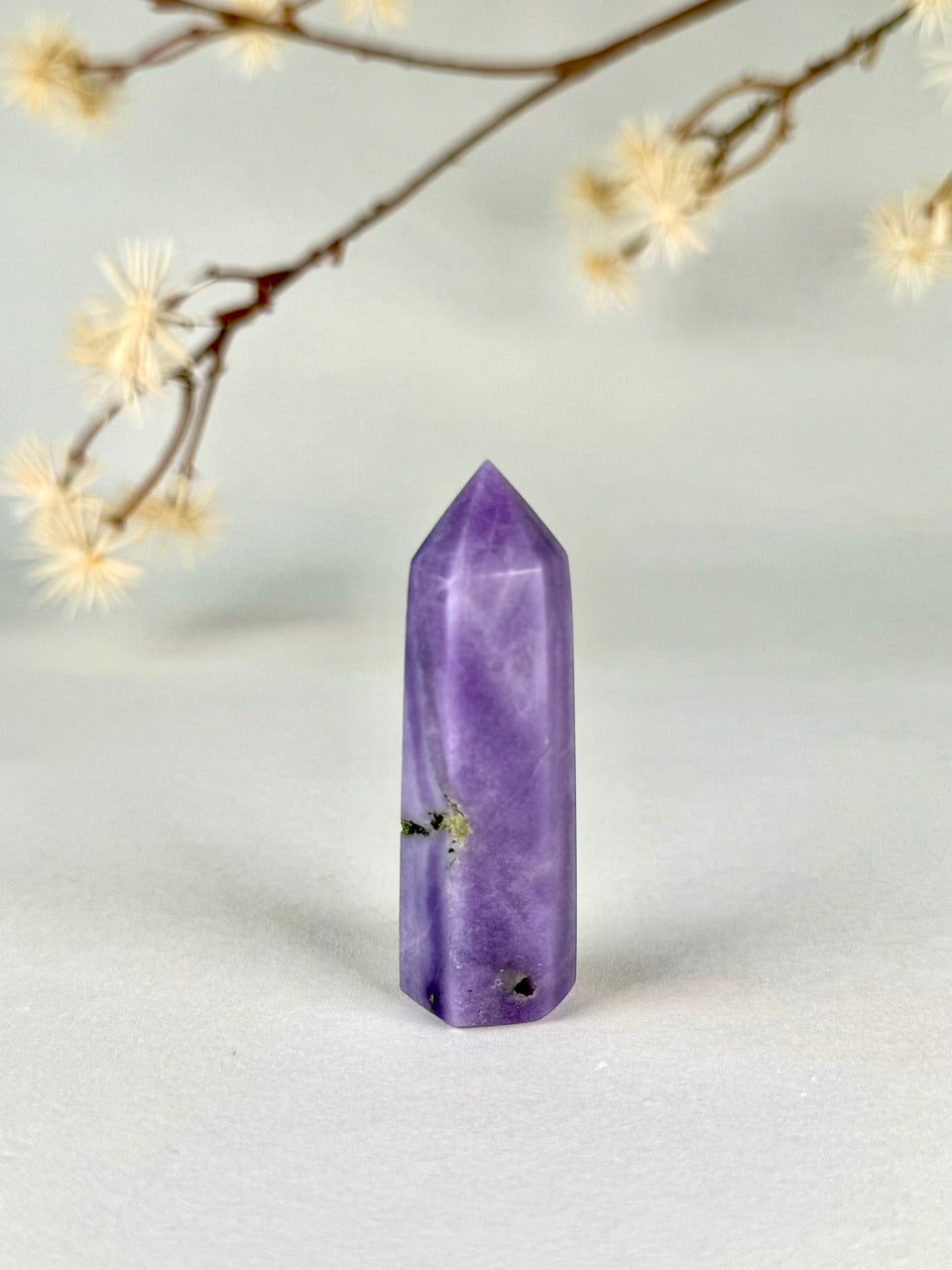Silk Fluorite Towers