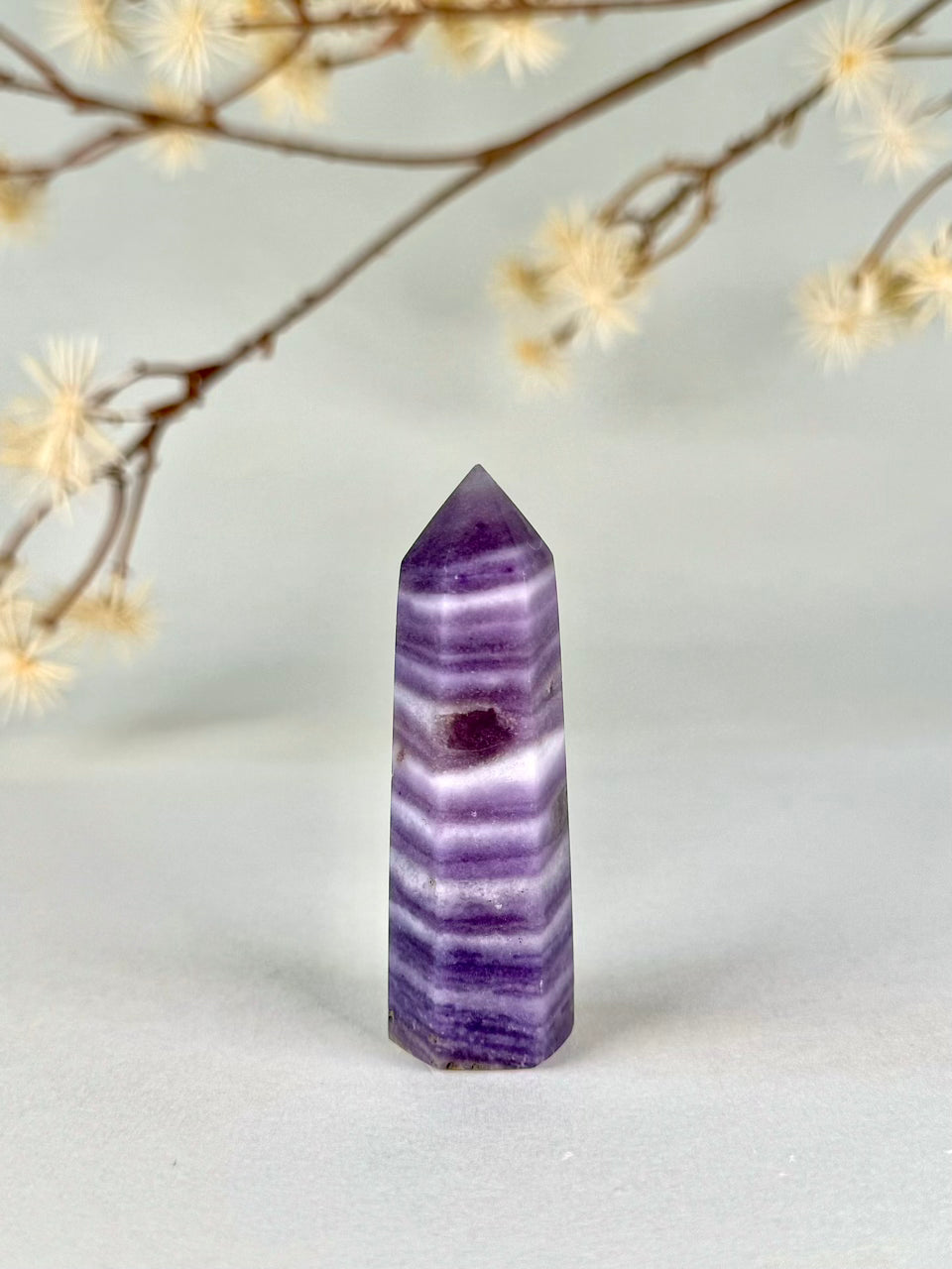 Silk Fluorite Towers