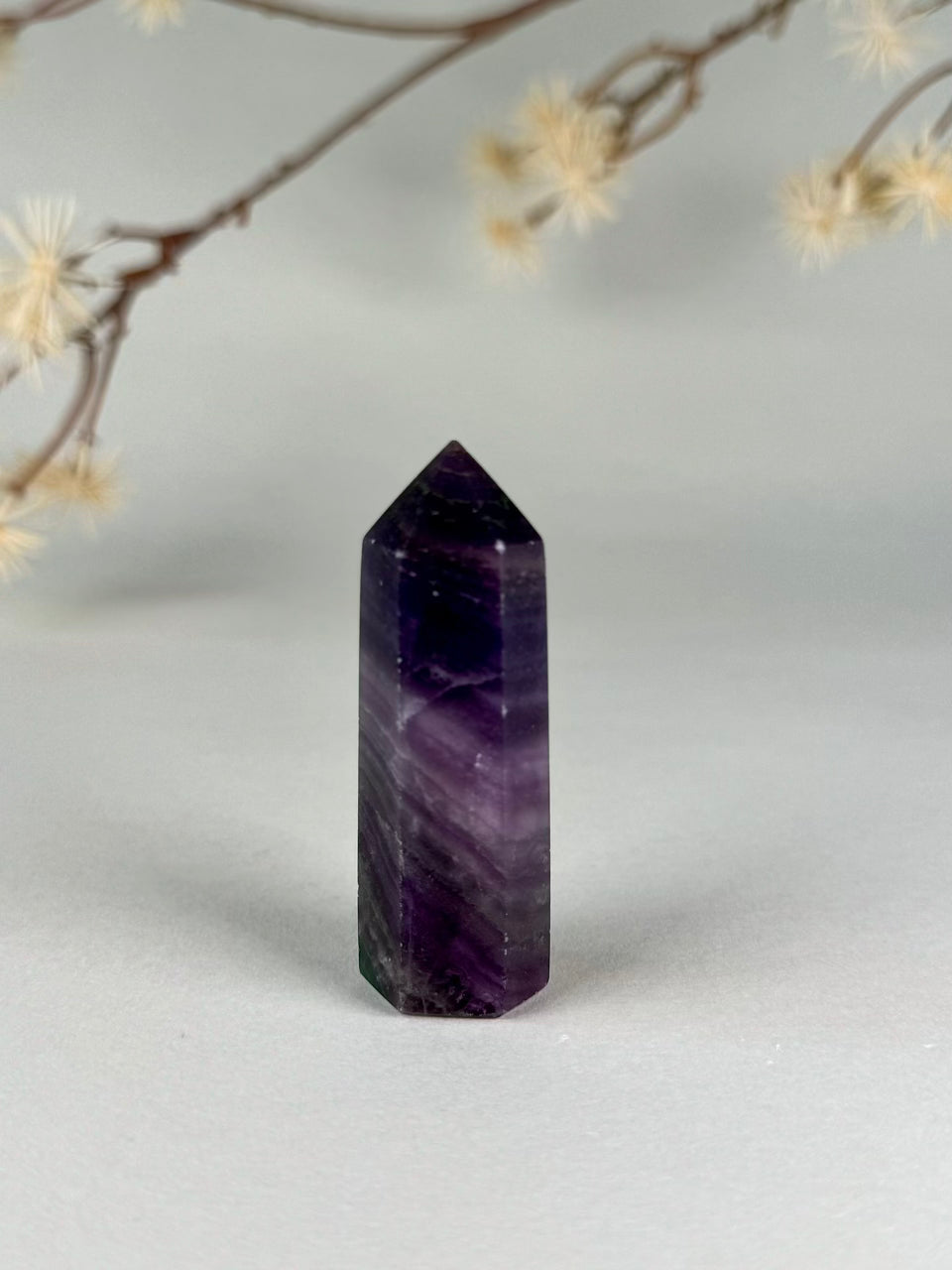 Silk Fluorite Towers