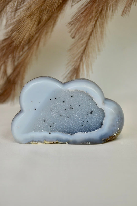 Druzy Agate Cloud D