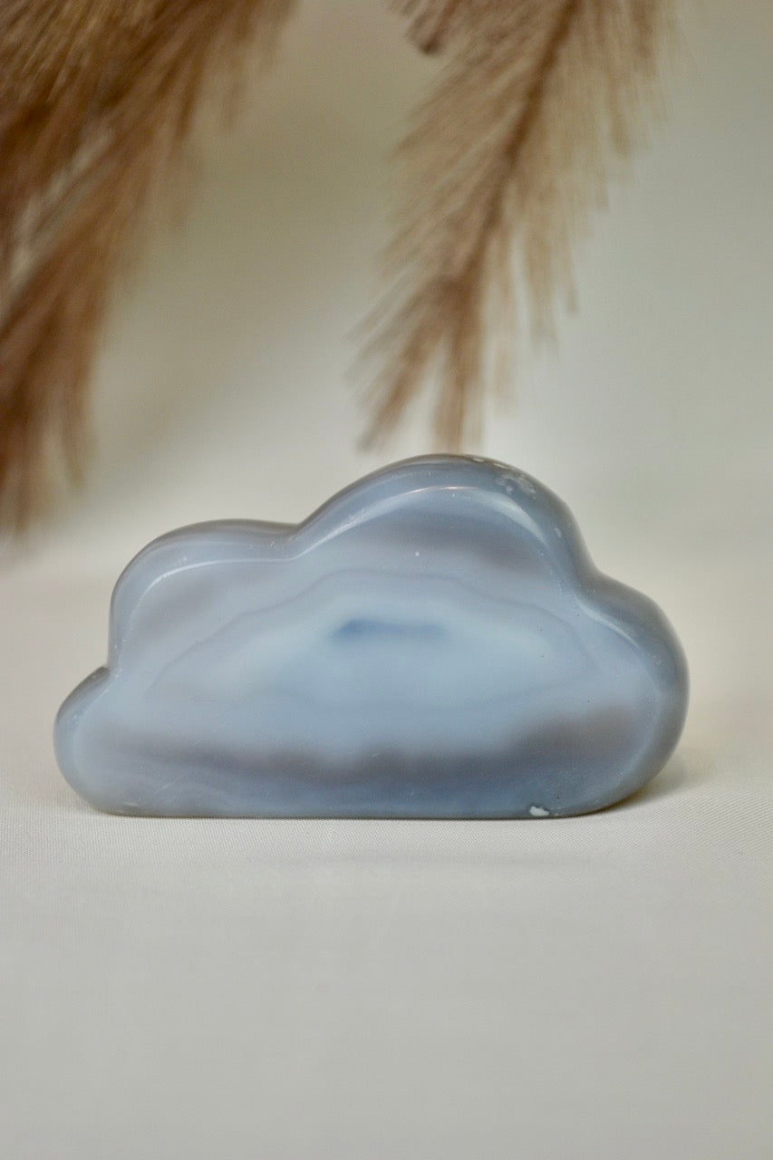 Druzy Agate Cloud A