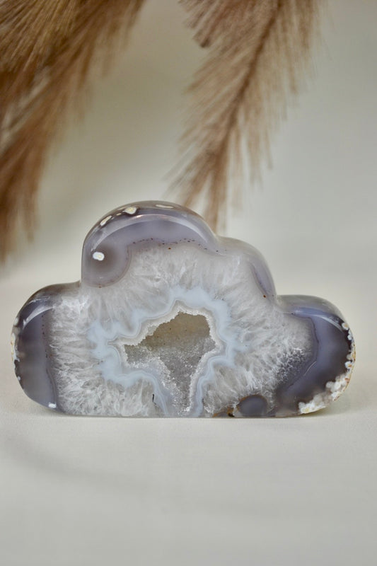 Druzy Agate Cloud C