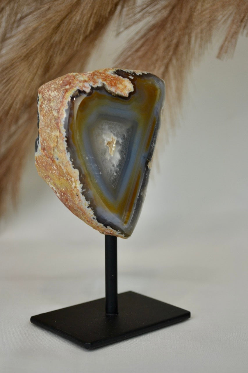 Agate on Stand C