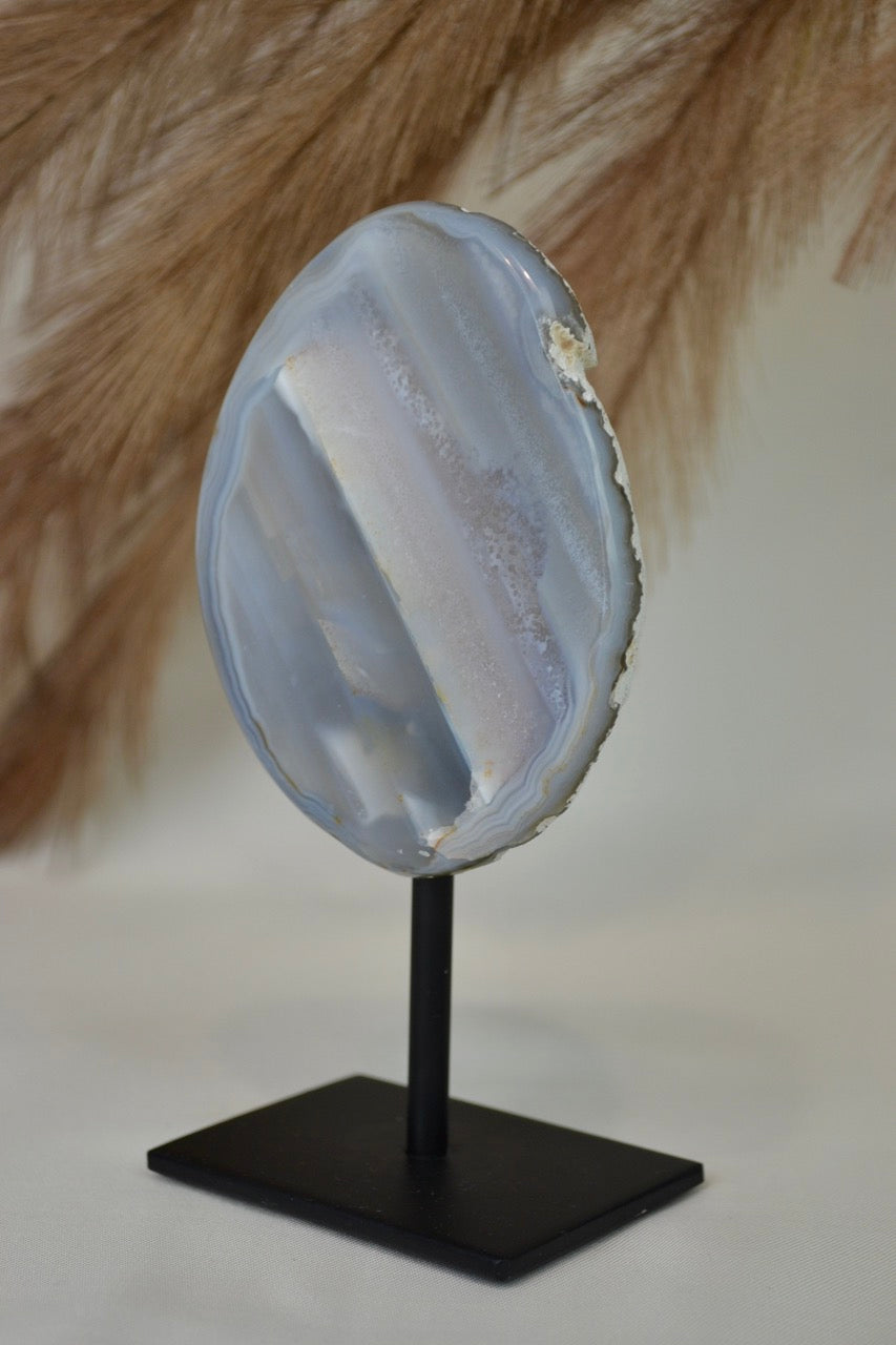 Agate on Stand A