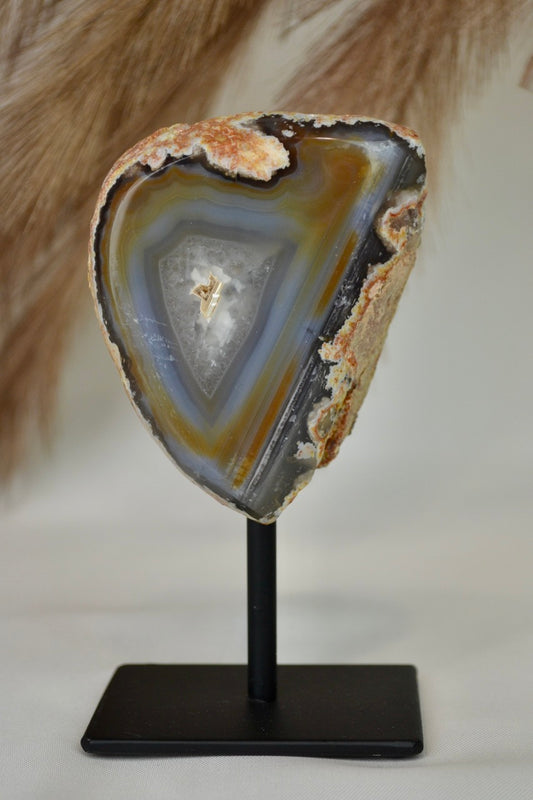 Agate on Stand C