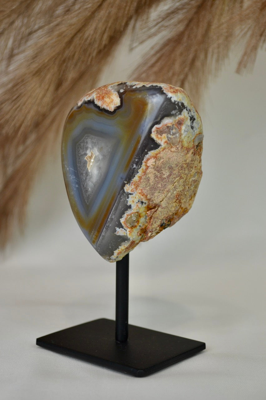 Agate on Stand C