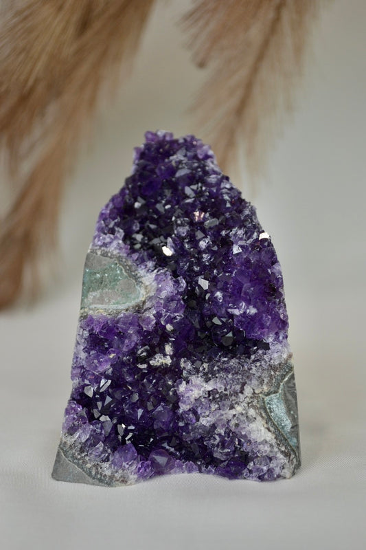 Amethyst Standing Cluster C