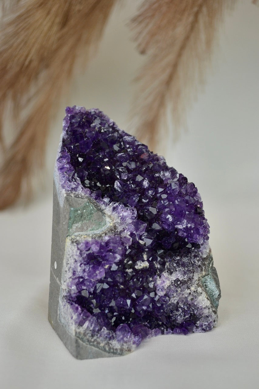 Amethyst Standing Cluster C