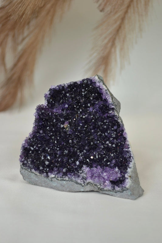 Amethyst Standing Cluster A