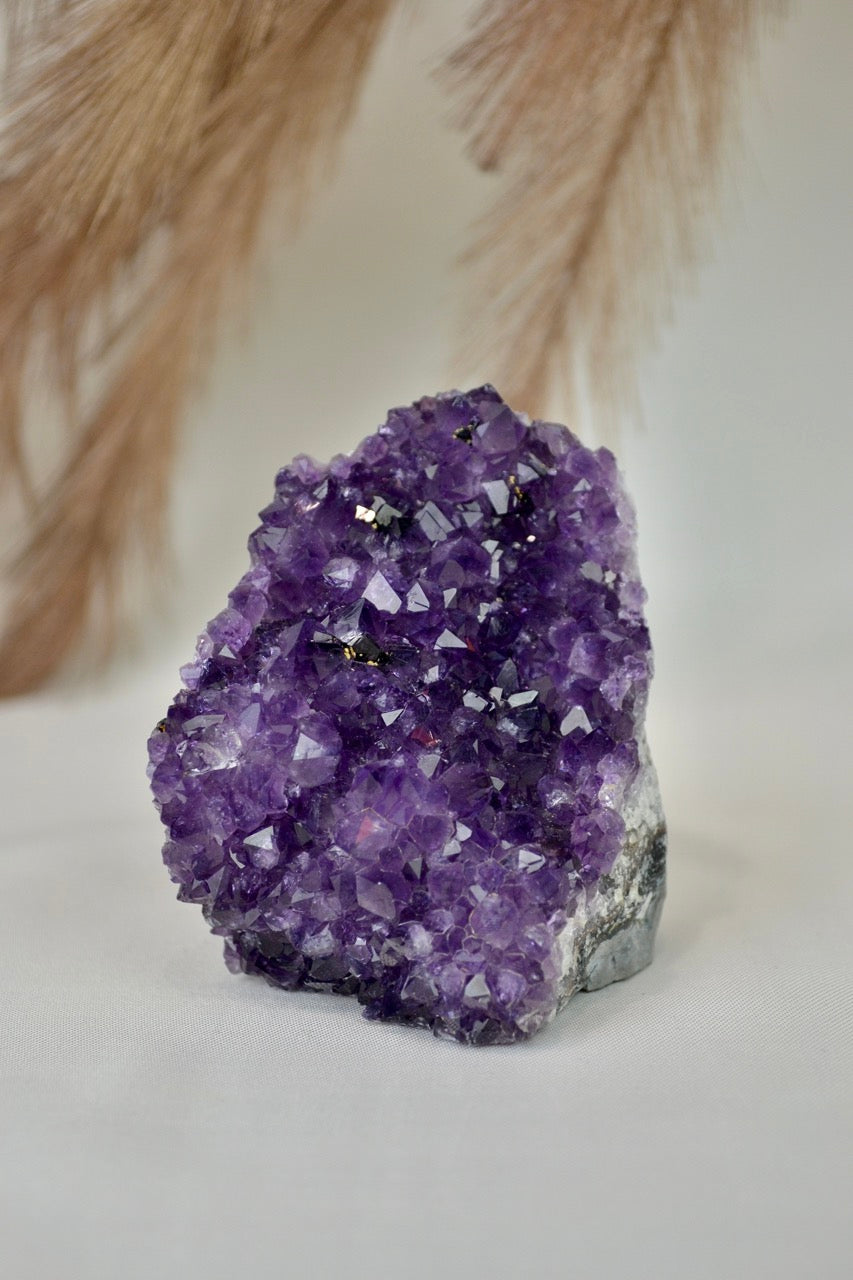 Amethyst Standing Cluster B