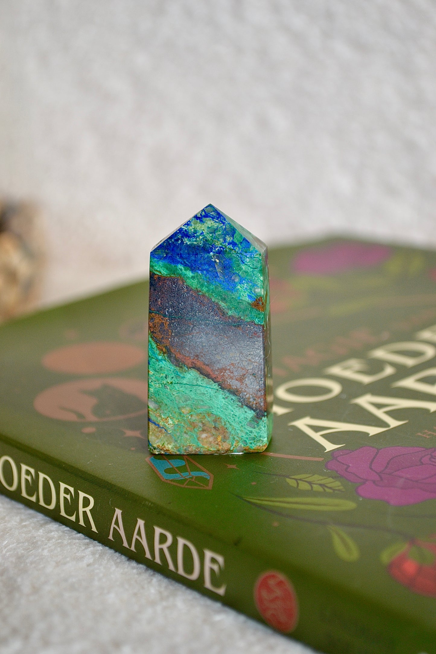 Azurite Point A